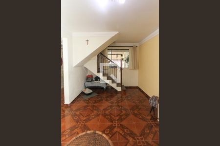 Sala de casa à venda com 4 quartos, 205m² em Jardim Santa Adelia, São Paulo