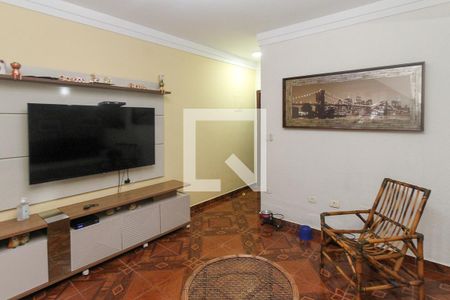 Sala de casa à venda com 4 quartos, 205m² em Jardim Santa Adelia, São Paulo