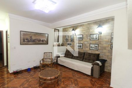 Sala de casa à venda com 4 quartos, 205m² em Jardim Santa Adelia, São Paulo