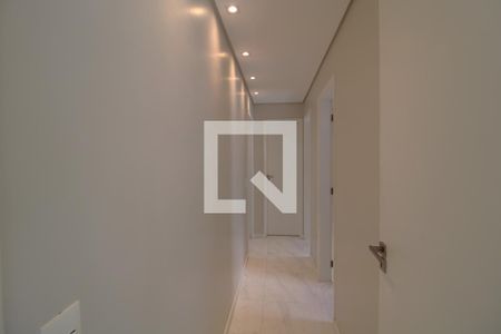 Corredor de apartamento à venda com 3 quartos, 76m² em Jardim Taquaral, São Paulo