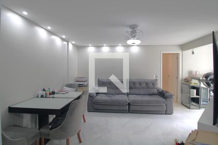 Sala de apartamento à venda com 3 quartos, 76m² em Jardim Taquaral, São Paulo