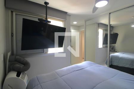 Suíte de apartamento à venda com 3 quartos, 76m² em Jardim Taquaral, São Paulo