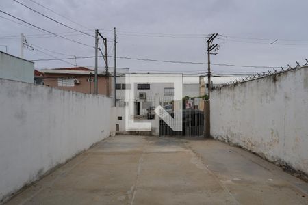 Vista do Quarto de casa para alugar com 1 quarto, 50m² em Carandiru, São Paulo