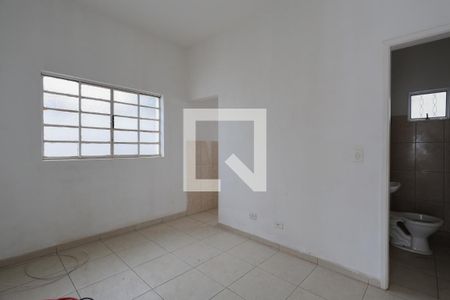 Sala de casa para alugar com 1 quarto, 50m² em Carandiru, São Paulo