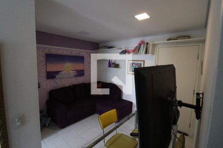 Sala de apartamento à venda com 1 quarto, 34m² em Vila Buarque, São Paulo