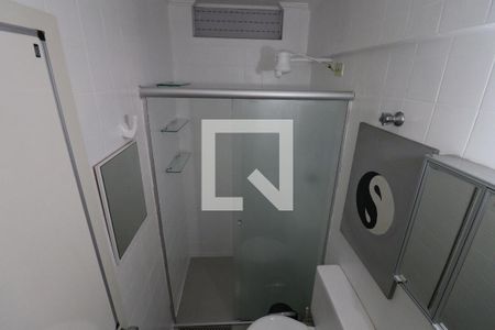 Banheiro de apartamento à venda com 1 quarto, 34m² em Vila Buarque, São Paulo