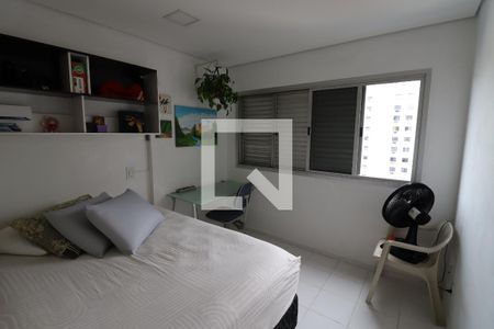 Quarto de apartamento à venda com 1 quarto, 34m² em Vila Buarque, São Paulo