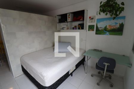 Quarto de apartamento à venda com 1 quarto, 34m² em Vila Buarque, São Paulo