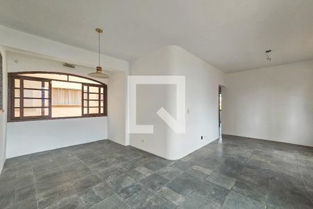 Sala de apartamento para alugar com 3 quartos, 120m² em Parque Enseada, Guarujá