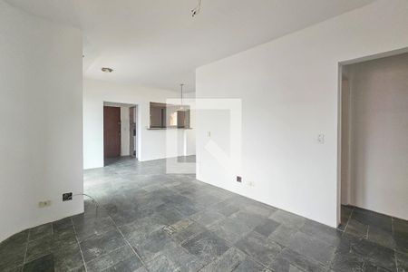 Sala de apartamento para alugar com 3 quartos, 120m² em Parque Enseada, Guarujá