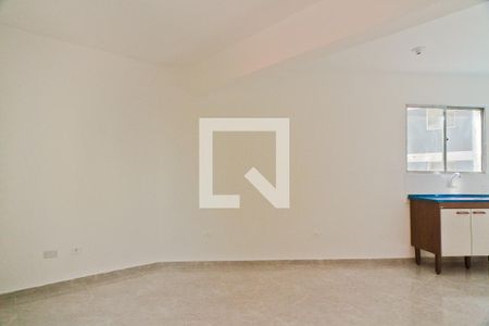 Sala de apartamento para alugar com 2 quartos, 57m² em Vila Pereira Barreto, São Paulo