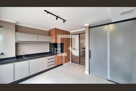 Varanda de apartamento à venda com 2 quartos, 88m² em Barra Funda, São Paulo