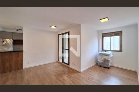 Sala de apartamento à venda com 2 quartos, 88m² em Barra Funda, São Paulo