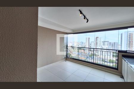 Varanda de apartamento à venda com 2 quartos, 88m² em Barra Funda, São Paulo