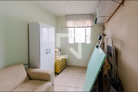 Quarto 2 de apartamento para alugar com 2 quartos, 60m² em Alto Caiçaras, Belo Horizonte