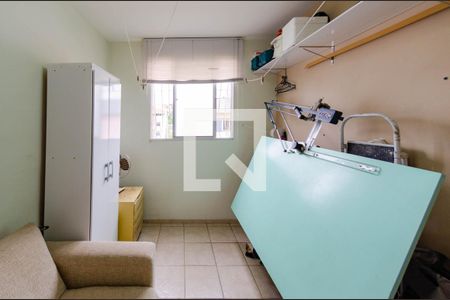 Quarto 2 de apartamento para alugar com 2 quartos, 60m² em Alto Caiçaras, Belo Horizonte