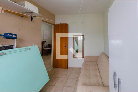 Quarto 2 de apartamento para alugar com 2 quartos, 60m² em Alto Caiçaras, Belo Horizonte