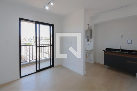 Sala de apartamento à venda com 2 quartos, 44m² em Vila Santa Luzia, São Bernardo do Campo