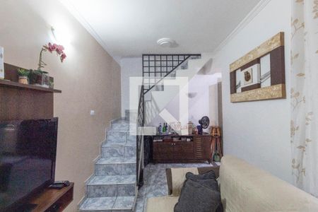 Sala 2 de casa à venda com 5 quartos, 174m² em Vila Granada, São Paulo