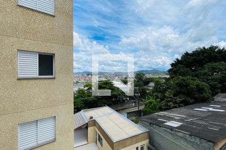 Vista do Quarto 1 de apartamento para alugar com 2 quartos, 46m² em Jardim do Triunfo, Guarulhos