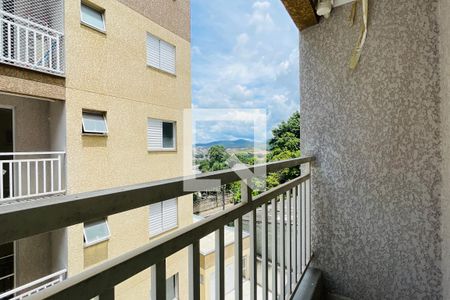 Apartamento para alugar com 46m², 2 quartos e 1 vaga Apartamento para alugar com 46m², 2 quartos e 1 vagaVaranda da Sala