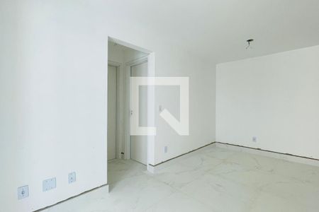 Sala de apartamento para alugar com 2 quartos, 46m² em Jardim do Triunfo, Guarulhos