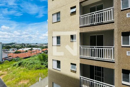 Vista da Varanda da Sala de apartamento para alugar com 2 quartos, 46m² em Jardim do Triunfo, Guarulhos