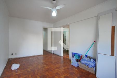 Sala de apartamento à venda com 3 quartos, 80m² em Floresta, Porto Alegre