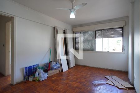 Sala de apartamento à venda com 3 quartos, 80m² em Floresta, Porto Alegre