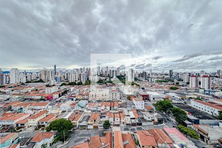 Vista da Sala de apartamento à venda com 2 quartos, 59m² em Água Rasa, São Paulo