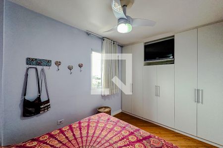 Quarto 1 de apartamento à venda com 2 quartos, 59m² em Água Rasa, São Paulo