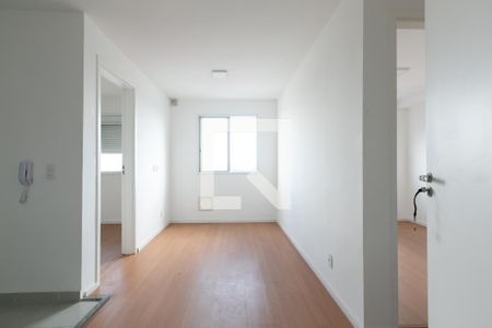 Sala de apartamento para alugar com 2 quartos, 44m² em Vila Progresso (zona Leste), São Paulo