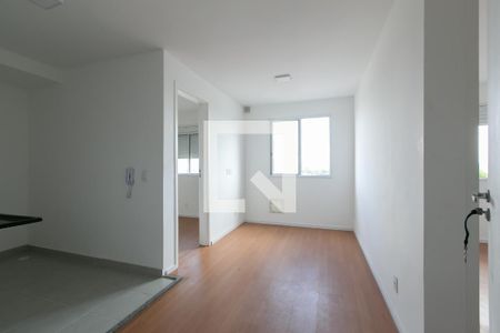 Sala de apartamento para alugar com 2 quartos, 44m² em Vila Progresso (zona Leste), São Paulo