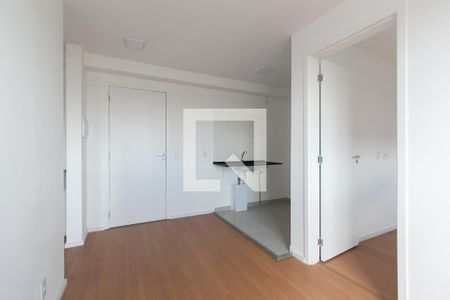 Sala de apartamento para alugar com 2 quartos, 44m² em Vila Progresso (zona Leste), São Paulo