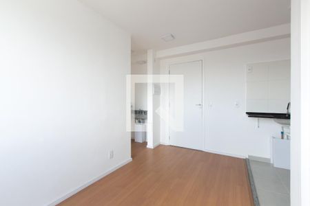 Sala de apartamento para alugar com 2 quartos, 44m² em Vila Progresso (zona Leste), São Paulo