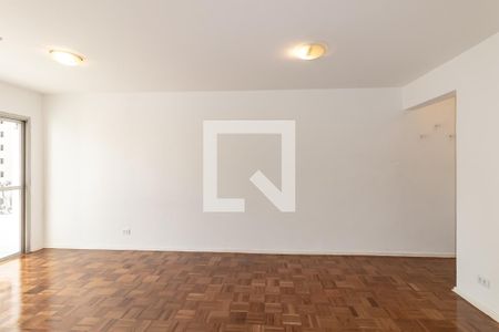 Sala de apartamento à venda com 2 quartos, 87m² em Indianópolis, São Paulo