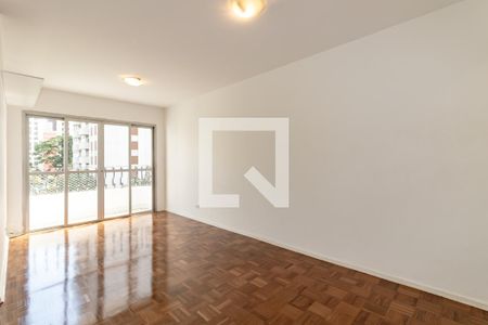 Sala de apartamento à venda com 2 quartos, 87m² em Indianópolis, São Paulo