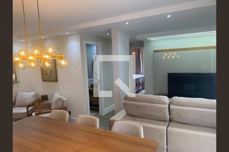 Foto 03 de apartamento à venda com 2 quartos, 80m² em Jardim Ampliacao, São Paulo