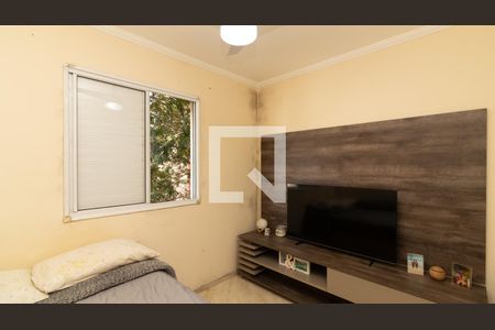 Quarto 1 de apartamento à venda com 2 quartos, 43m² em Vila Talarico, São Paulo