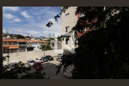 Vista do Quarto 1 de apartamento à venda com 2 quartos, 43m² em Vila Talarico, São Paulo