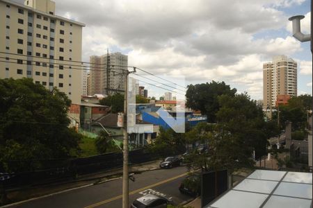 Vista da Varanda da Sala de apartamento para alugar com 1 quarto, 29m² em Vila da Saúde, São Paulo