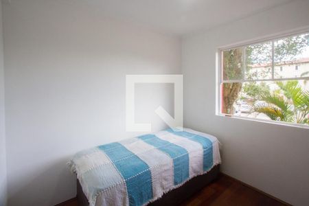 Quarto 1 de apartamento para alugar com 2 quartos, 52m² em Jardim Novo Santo Amaro, São Paulo