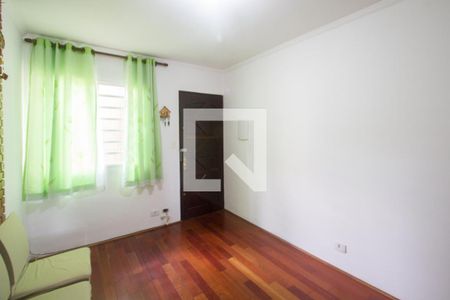 Sala de apartamento para alugar com 2 quartos, 52m² em Jardim Novo Santo Amaro, São Paulo