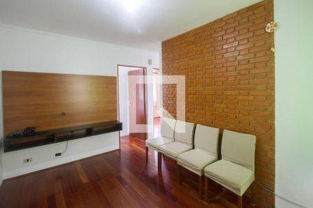 Sala de apartamento para alugar com 2 quartos, 52m² em Jardim Novo Santo Amaro, São Paulo