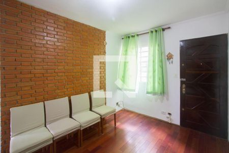 Sala de apartamento para alugar com 2 quartos, 52m² em Jardim Novo Santo Amaro, São Paulo