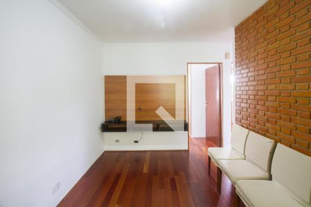 Sala de apartamento para alugar com 2 quartos, 52m² em Jardim Novo Santo Amaro, São Paulo