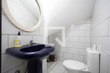 Lavabo de casa à venda com 3 quartos, 100m² em Andaraí, Rio de Janeiro