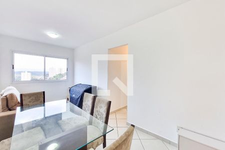 Sala de apartamento para alugar com 3 quartos, 62m² em Jardim Satélite, São José dos Campos