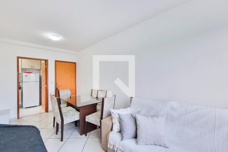 Sala de apartamento para alugar com 3 quartos, 62m² em Jardim Satélite, São José dos Campos