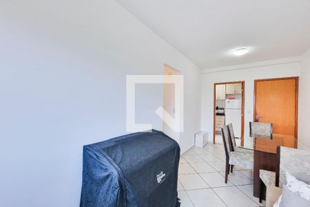 Sala de apartamento para alugar com 3 quartos, 62m² em Jardim Satélite, São José dos Campos